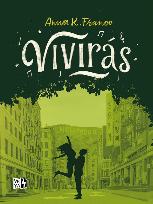Title details for Vivirás by Anna K. Franco - Available